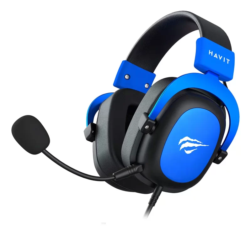 Headset Gamer Havit H2002D