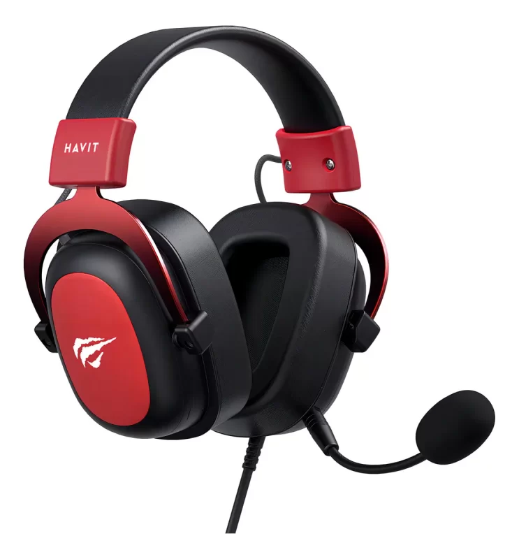 Headset Gamer Havit H2002D