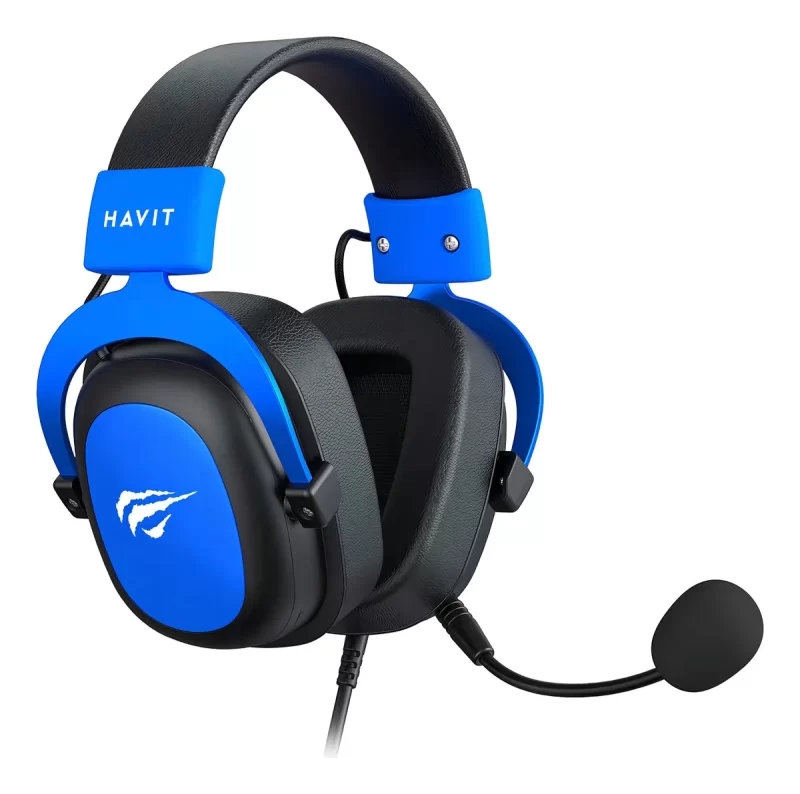 Headset Gamer Havit H2002D