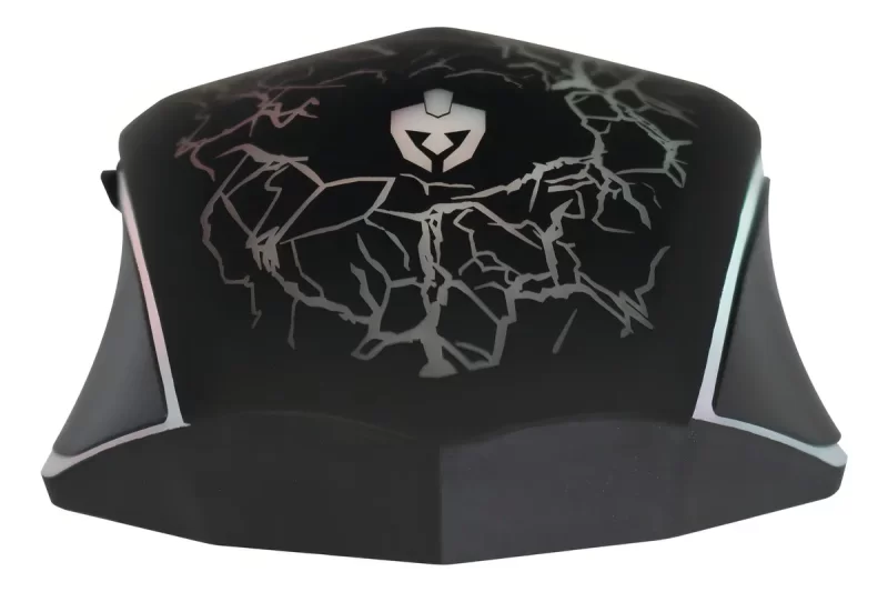 Mouse Gamer USB 2400 DPI