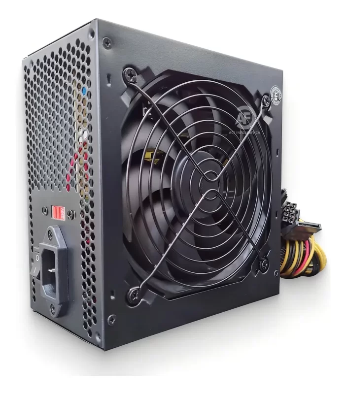 Fonte Brazil PC BPC/7400 750w