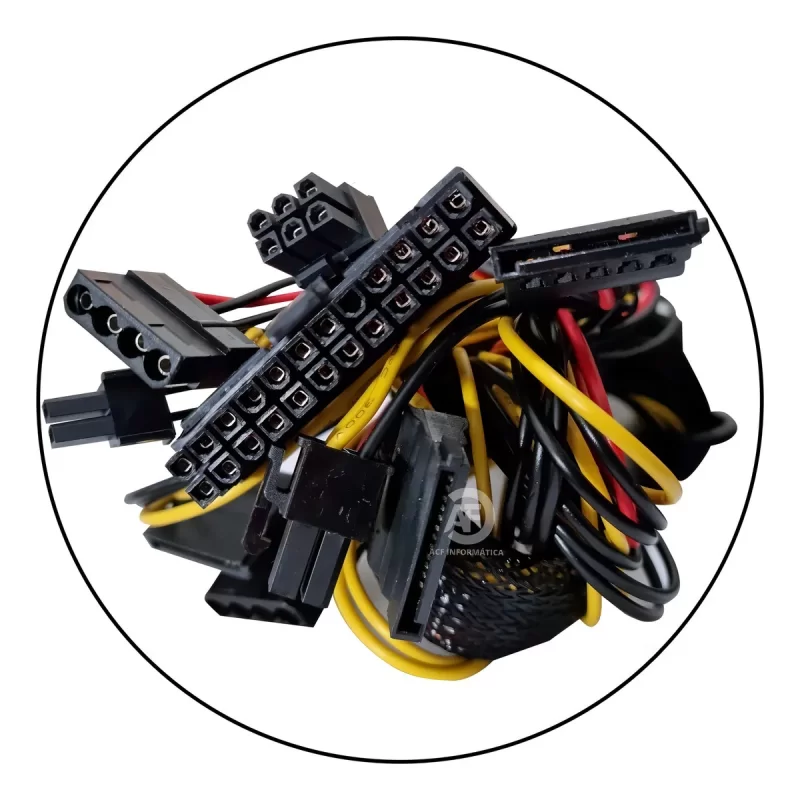 Fonte Brazil PC BPC/7400 750w