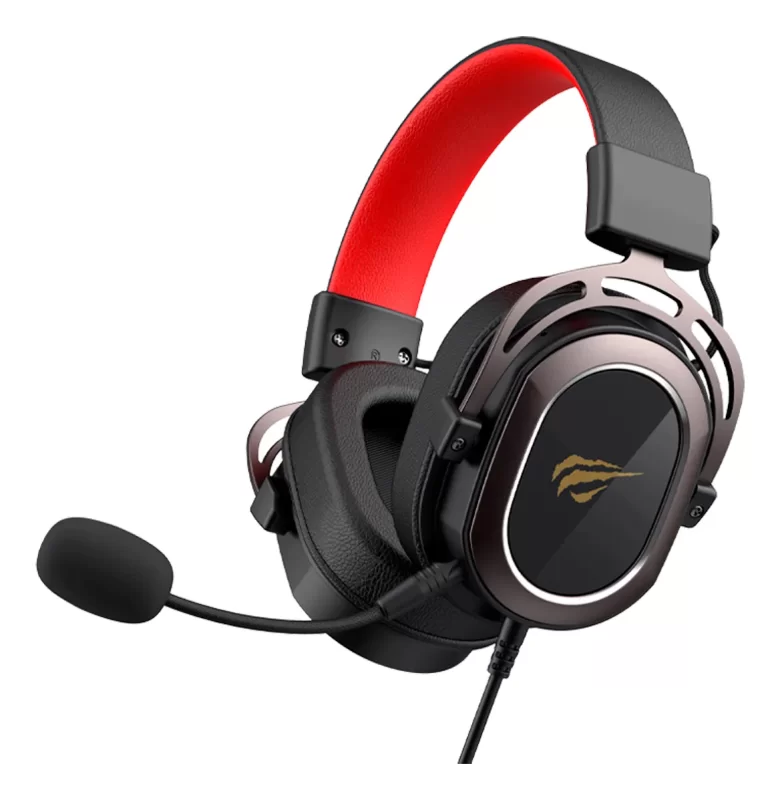 Headset Gamer Havit Gamenote H2008d