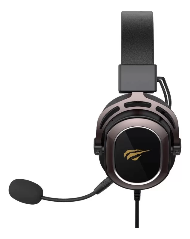 Headset Gamer Havit Gamenote H2008d